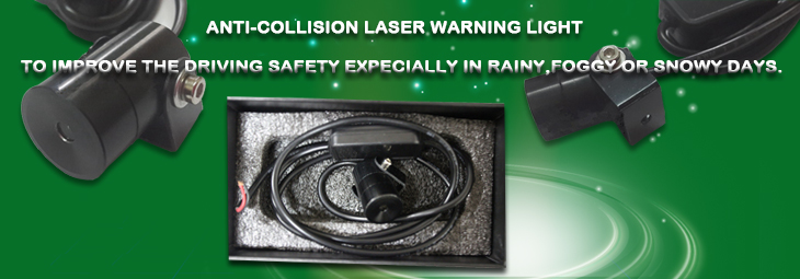 Laser Warning Lighta